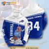 Buffalo Bills Thurman Thomas 3D Hoodie Sweatshirt