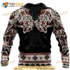 Buffalo Myth – Native American 3D Hoodie