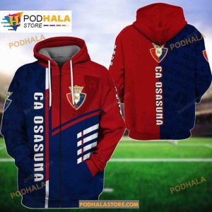 Ca Osasuna Sweatshirt 3D Hoodie