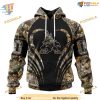 Camo Hunting Special NHL Arizona Coyotes Hoodie 3D