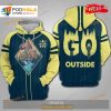 Camping Go Outside With Love Camping Sweatshirt 3D Hoodie