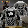 Canada Maple Leaf Armor NHL 3D Hoodie Sweatshirt