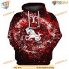 Capricorn All Over Printed Zodiac 3D Hoodie Sweatshirt