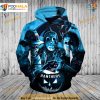 Carolina Panthers Hoodie 3D