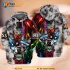 Cat Cool 3D Hoodie Sweatshirt