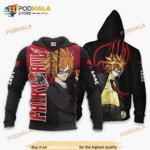 Celestial Loke Anime Manga Fairy Tai 3D Shirt Hoodie