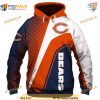 Chicago Bears 3D Hoodie Sweatshirt gift for men