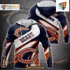 Chicago Bears NFL Luxury Style For Sports Fans Shirt NFL Hoodie 3D