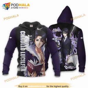 Chrollo Lucilfer Anime Manga Hunter X Hunter 3D Hoodie Sweatshirt