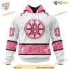 Classic Style Paisley Personalized NHL Boston Bruins Hoodie 3D