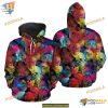 Colorful Skull So Pretty Pattern Unisex Print All 3D Christmas Hoodie