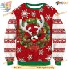 Cool Deer Christmas 3D Hoodie