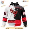 Custom 2023 Home Mix Away NHL Carolina Hurricanes Hoodie 3D Sweatshirt