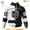 Custom 2023 Home Mix Away NHL Los Angeles Kings Hoodie 3D