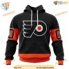 Custom 2023 New Third Kits NHL Philadelphia Flyers Hoodie 3D