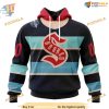 Custom 2024 Winter Classic Design Concept NHL Seattle Kraken Hoodie 3D