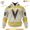 Custom 2024 Winter Classic NHL Vegas Golden Knights Hoodie 3D