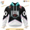 Custom All-Star Eastern Conference 2023 NHL New Jersey Devils Hoodie 3D