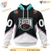 Custom All-Star Eastern Conference 2023 NHL Ottawa Senators Hoodie 3D