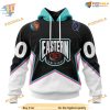 Custom All-Star Eastern Conference 2023 NHL Tampa Bay Lightning Hoodie 3D