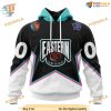 Custom All-Star Eastern Conference 2023 NHL Toronto Maple Leafs Hoodie 3D