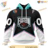 Custom All-Star Eastern Conference 2023 NHL Washington Capitals Hoodie 3D