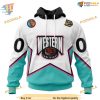 Custom All-Star Western Conference 2023 NHL Vegas Golden Knights Hoodie 3D