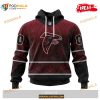 Custom Atlanta Falcons Native With Samoa Culture Design Shirt NFL Hoodie 3D