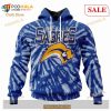 Custom Buffalo Sabres Special Retro Vintage Tie Dye Sweatshirt NHL Hoodie 3D