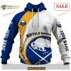 Custom Buffalo Sabres Sweatshirt NHL Hoodie 3D