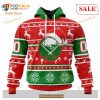 Custom Buffalo Sabres Unisex Christmas Gift Shirt Sweatshirt NHL Hoodie 3D