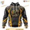 Custom Camo Hunting Design NHL Calgary Flames Hoodie 3Ds Sweatshirt