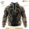 Custom Camo Hunting NHL Dallas Stars Hoodie 3D Shirt