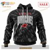 Custom Carolina Hurricanes Retro Vintage Tie Dye Sweatshirt NHL Hoodie 3D