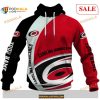 Custom Carolina Hurricanes Sweatshirt NHL Hoodie 3D