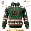 Custom Celebrate St Patrick’s Day NHL Los Angeles Kings 3D Hoodie