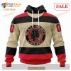 Custom Chicago BlackHawks Unisex Retro Concepts Sweatshirt NHL Hoodie 3D