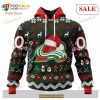 Custom Colorado Avalanche Unisex Shirt Christmas Sweatshirt NHL Hoodie 3D