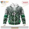 Custom Dallas Stars Norse Viking Symbols Sweatshirt NHL Hoodie 3D