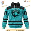 Custom Design Fight Ovarian Cancer NHL Florida Panthers Hoodie 3D