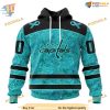 Custom Design Fight Ovarian Cancer NHL Washington Capitals Hoodie 3D