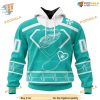 Custom Design Honoring Healthcare Heroes NHL Detroit Red Wings Hoodie 3D