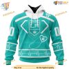 Custom Design Honoring Healthcare Heroes NHL Los Angeles Kings Hoodie 3D