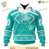 Custom Design Honoring Healthcare Heroes NHL Minnesota Wild Hoodie 3D