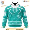 Custom Design Honoring Healthcare Heroes NHL St. Louis Blues Hoodie 3D