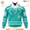 Custom Design Honoring Healthcare Heroes NHL Toronto Maple Leafs Hoodie 3D