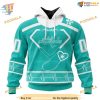 Custom Design Honoring Healthcare Heroes NHL Washington Capitals Hoodie 3D