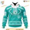 Custom Design Honoring Healthcare Heroes NHL Winnipeg Jets Hoodie 3D