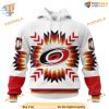 Custom Design With Native Pattern NHL Carolina Hurricanes Hoodie 3D Sweatshirt