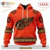 Custom Detroit Red Wings National Day For Truth And Reconciliation NHL Hoodie 3D